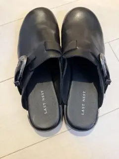世界100足限定】LAST NEST Leather Mule 28cm 世界100足限定】LAST
