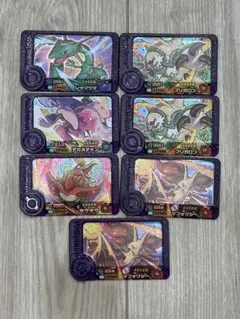 第２弾ポケモンフレンダホウオウデカヌチャンレックウザブリガロンマフォクシー