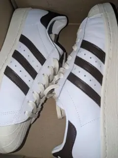 廃盤 adidas スーパースター82 29cm