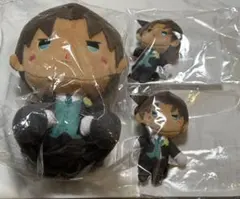 名探偵コナン セガラッキーくじ White &Black 服部平次