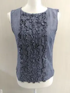 ノースリーブシャツ