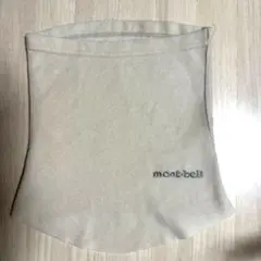 mont-bell フリース ネックウォーマー FREE