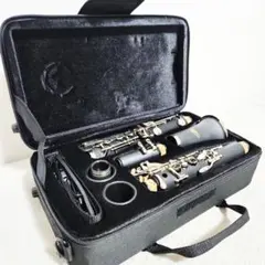 Soleil クラリネット本体 ハードケース付き　マウスピース未使用 Soleil クラリネット本体 ハードケース付き マウスピース未使用
