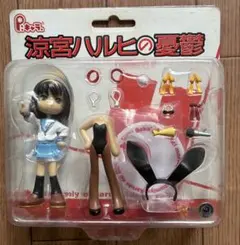 涼宮ハルヒの憂鬱 スケスケハルヒ 1/7 完成品フィギュア （娘TYPE限定