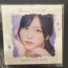 乃木坂46 井上和 乃木フェス プリントカード リズムフェスティバル