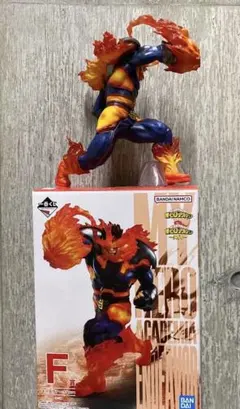 2025年最新】エンデヴァー フィギュア 一番くじの人気アイテム