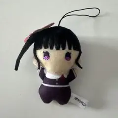 鬼滅の刃　ゆるふわみにみにぬいぐるみ栗花落カナヲ