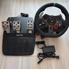 logicool G29 driving force racing wheel