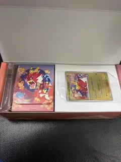 ポケモンセンターヒロシマスペシャルBOX 欠品なし