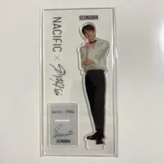 2025年最新】StrayKids スンミン アクスタの人気アイテム - メルカリ