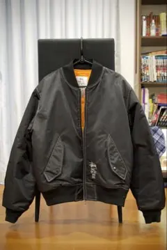 2026年最新】STUSSY MA-1の人気アイテム - メルカリ