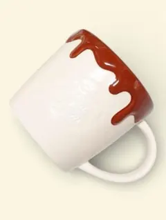 スタバ　バレンタイン　2026 ロゴマグチョコレート355ml