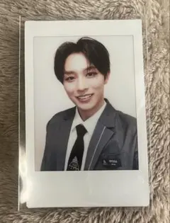 飯塚亮賀 チェキ風カード PRODUCE 101 JAPAN 新世界 - メルカリ