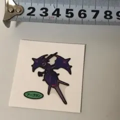 ポケモンパンシール アーゴヨン　ポケットモンスター　ポケモン　ポケモンシール