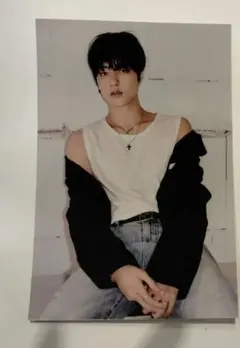 ハルト　TREASURE ソウルコン ペンコン　アルバム特典