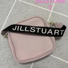 JILLSTUART ロゴストラップ ハンドバッグのサムネイル