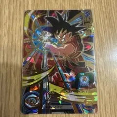 スーパードラゴンボールヒーローズ BM11-017 孫悟空