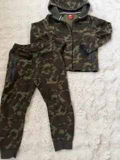 NIKEセットアップ