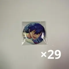 あんスタ コレクション缶バッジ 2026 jun idol 漣ジュン 20個 - メルカリ