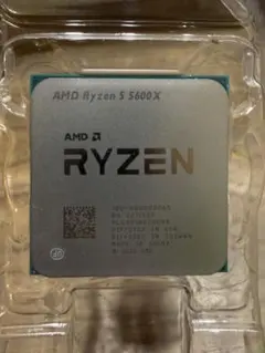 AMD Ryzen™ 5 5600X デスクトップ プロセッサ