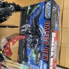 旧ゾイド オルディオス メカ生体版 昭和版 動作確認済 ZOIDS - メルカリ