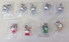 ハム太郎 ガチャガチャまとめ売り