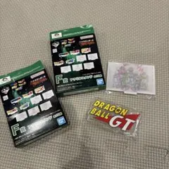 一番くじドラゴンボールF賞アクリルスタンド2種