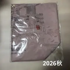 POMPADOUR　元町限定　エコバッグ　ポンパドウル