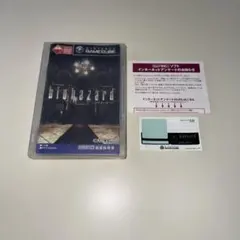 GC バイオハザード　ゲームキューブ