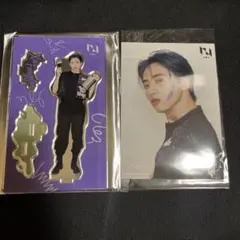 INI museum 許豊凡 アクスタ 生写真