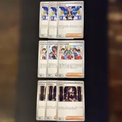 ポケカ　サポート　カキツバタ　パルデアの学生　ドラセナのサムネイル