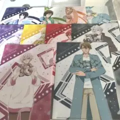 アイドリッシュセブン アイナナ TRIGGER セブンイレブンコラボ ファイル