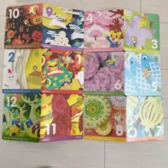 こどもちゃれんじ DVD ほっぷ3月〜すてっぷ2月号