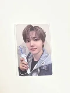 TREASURE ドヨン トレカ　ペンライト2