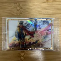 No.05 ドラゴンクエスト ウエハース カード ビジュアルレア ロト三部作