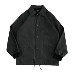 2026年最新】A.P.C. カラー：ブラック系 メンズ ナイロンジャケットの