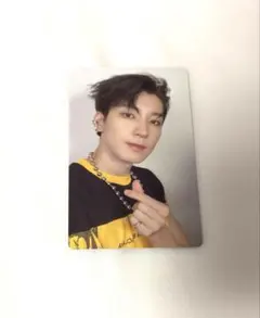 seventeen ウォヌ　トレカ　5枚セット