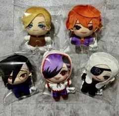 ② ジャンケットバンク みにコレ 全種類セット