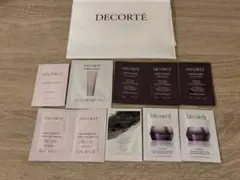 コスメデコルテ　サンプル