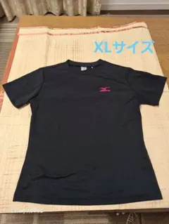 mizunoTシャツブラック LLサイズ