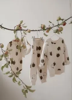 organic zoo Cinnamon Apple スウェット