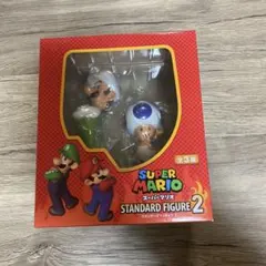 スーパーマリオ スタンダードフィギュア2