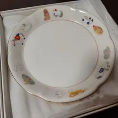 【未使用】香蘭社　十二支　干支物語　正月　中皿　5枚セット 2025年最新】香蘭社 干支の人気アイテム - メルカリ