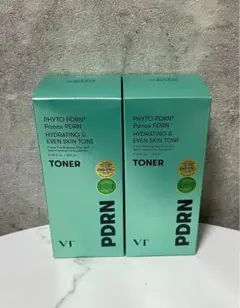 VT PDRN 토너 250ml 2개 세트