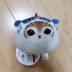 mofusand 海の生き物にゃんおかおマスコット