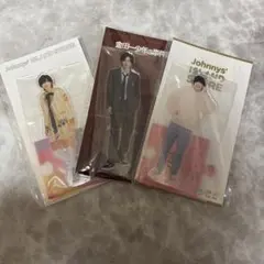 道枝駿佑アクスタセット