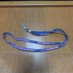 NANO-MUGEN FES. 2005ストラップ ☆アジカン☆