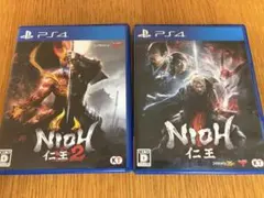 PS4 仁王 仁王2 セット