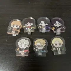 BTS アクリルスタンド 7体セット