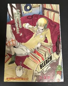 平子真子 BLEACH ジャンプ カラー扉絵 切り抜き 当時品【希少】 平子真子 BLEACH ジャンプ カラー扉絵 切り抜き 当時品【希少】 - メルカリ